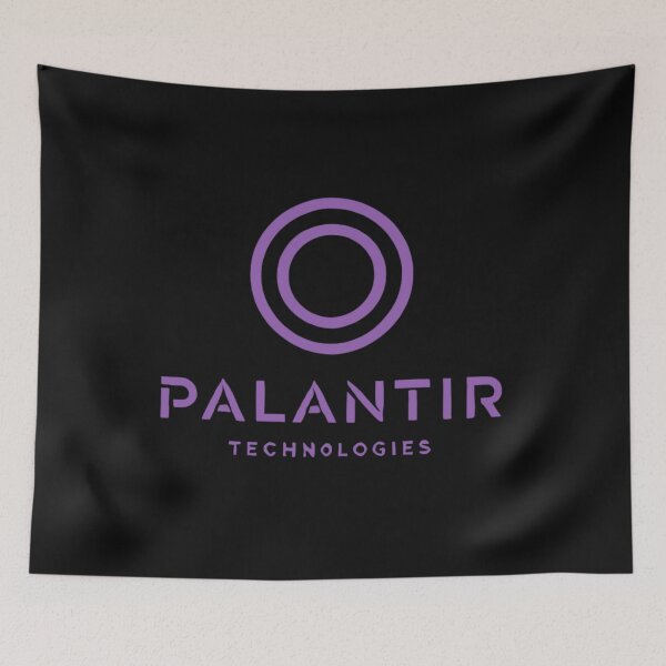 Item preview, Palantir stock designed and sold by TEEJAMBOREE.