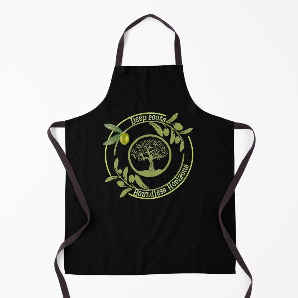 Item preview, Olive Tree - Deep Roots Boundless Horizons designed and sold by ToxiCool.