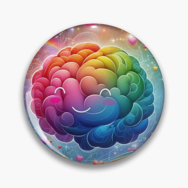 Item preview, Happy Brain designed and sold by kharatsuchita.
