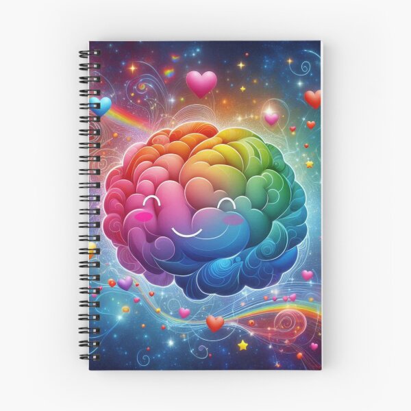 Item preview, Happy Brain designed and sold by kharatsuchita.