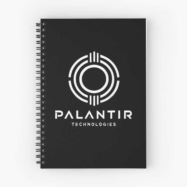 Item preview, Palantir stock designed and sold by TEEJAMBOREE.