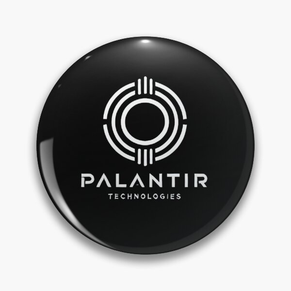 Item preview, Palantir stock designed and sold by TEEJAMBOREE.