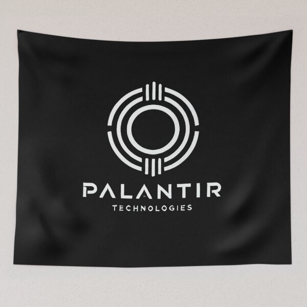 Item preview, Palantir stock designed and sold by TEEJAMBOREE.