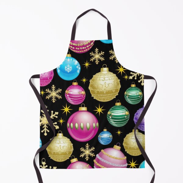 Item preview, Christmas Pattern Coloring Balls with snowflakes,Christmas Seamless Pattern,holiday pattern,Art designed and sold by Expressions-Sel.
