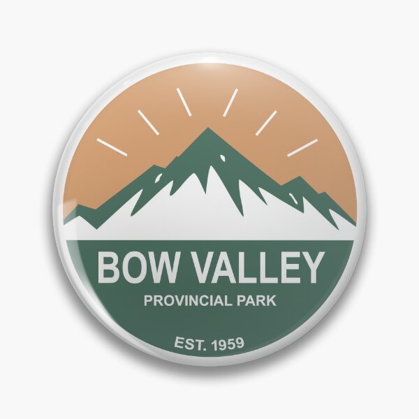 Item preview, Bow Valley Provincial Park designed and sold by Esskay Designs.