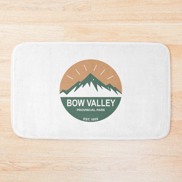 Item preview, Bow Valley Provincial Park designed and sold by Esskay Designs.