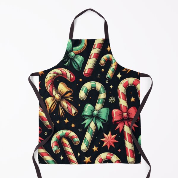 Item preview, Christmas Pattern Coloring Vintage Canes ,Christmas Seamless Pattern,holiday pattern,Christmas Vintage Art designed and sold by Expressions-Sel.