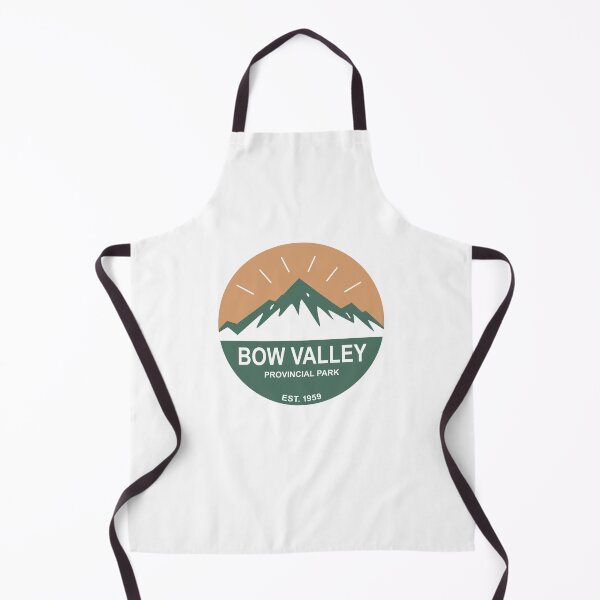 Item preview, Bow Valley Provincial Park designed and sold by Esskay Designs.