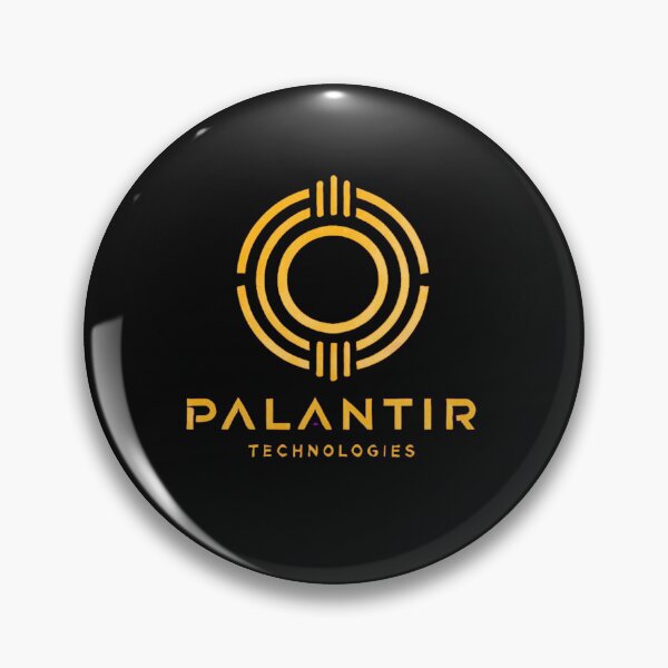 Item preview, Palantir stock designed and sold by TEEJAMBOREE.