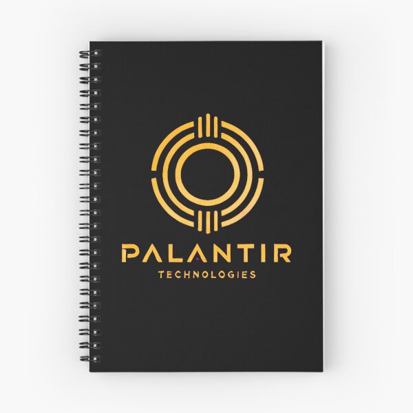 Item preview, Palantir stock designed and sold by TEEJAMBOREE.