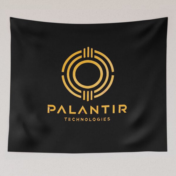 Item preview, Palantir stock designed and sold by TEEJAMBOREE.