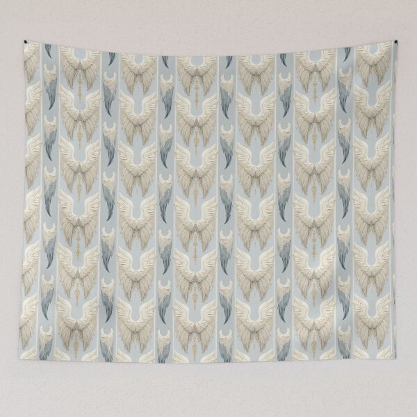 Item preview, Angels, Heavenly Pastels designed and sold by AmuraLumina.