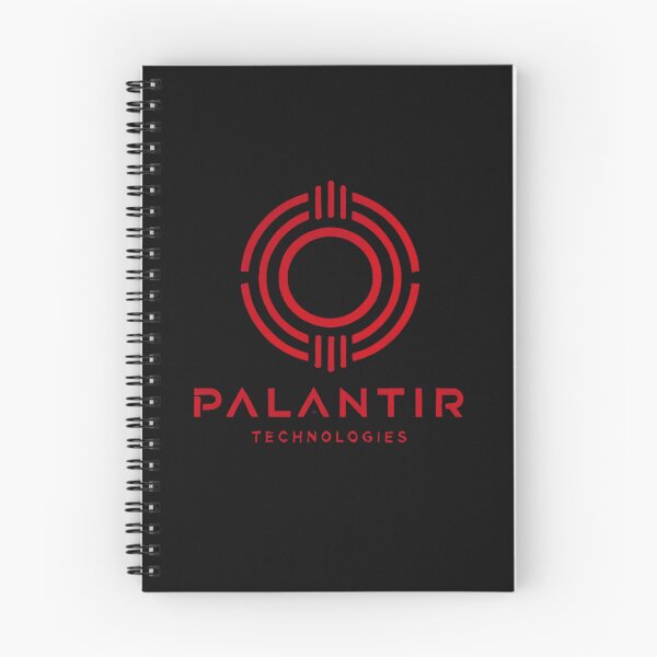Item preview, Palantir stock designed and sold by TEEJAMBOREE.