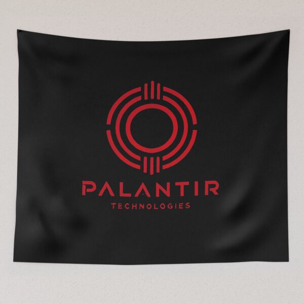 Item preview, Palantir stock designed and sold by TEEJAMBOREE.