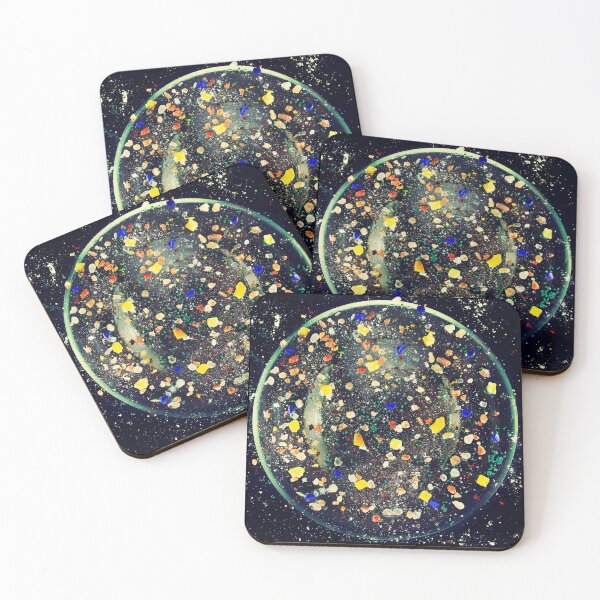 Item preview, Gallery of Everyday Things in an Unusual Face designed and sold by Katharos Creations.