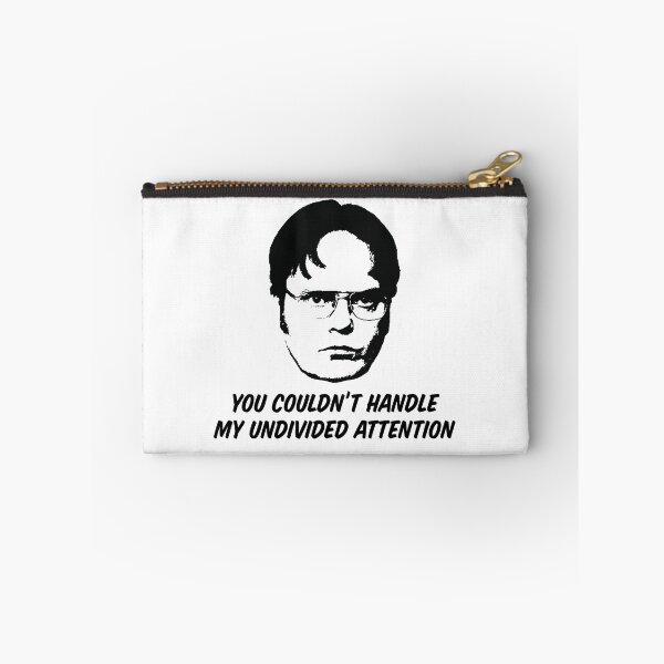 Item preview, Dwight Shrute — You Couldn't Handle My Undivided Attention designed and sold by ChickenFund.