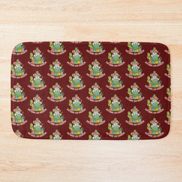 Item preview, Stay Sharp, Stay Succulent designed and sold by Kolekzion.