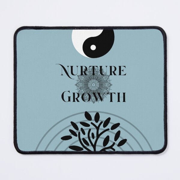 Item preview, Cultivate Nurturing Inner Peace designed and sold by NettaArts.