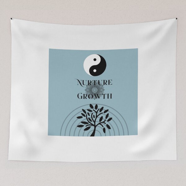 Item preview, Cultivate Nurturing Inner Peace designed and sold by NettaArts.