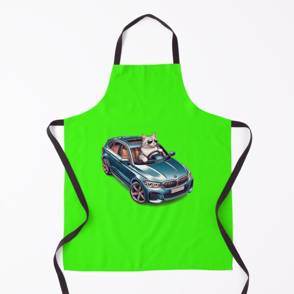 Item preview, A cat riding car designed and sold by Parvej Qureshi.