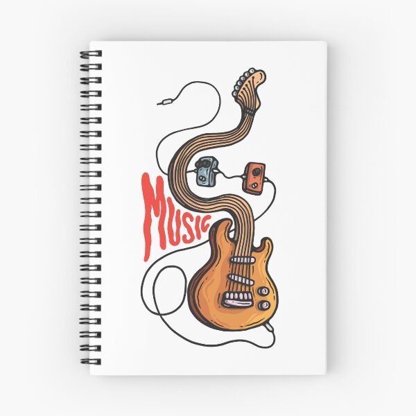 Artikelvorschau, Gitarren- und Effektpedale MUSIK entworfen und verkauft von The Lines.