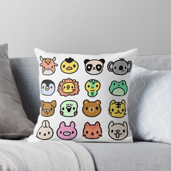 Item preview, Cute Animals by DRAW WITH BOO designed and sold by DRAW-WITH-BOOO.