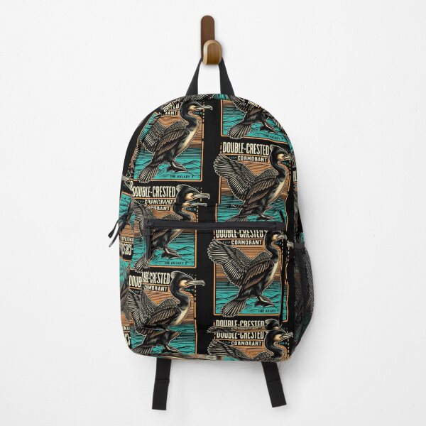 Item preview, Double-Crested Cormorant 3B designed and sold by theAVIARY7.