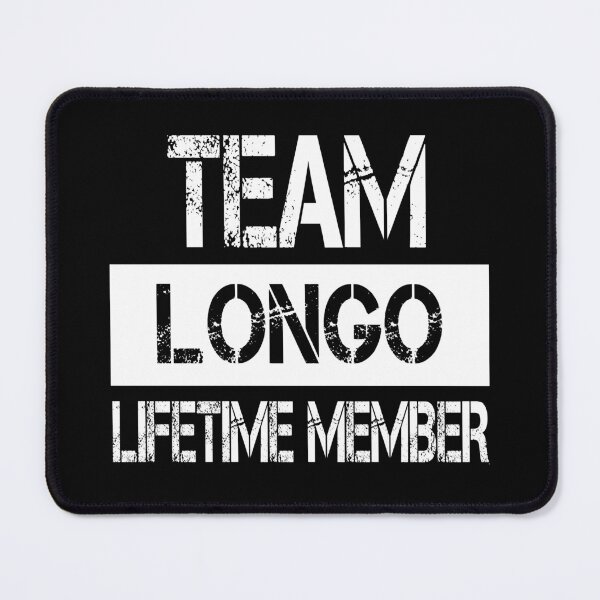 Item preview, Longo Name Longo Lifetime member designed and sold by Opera-Dan.