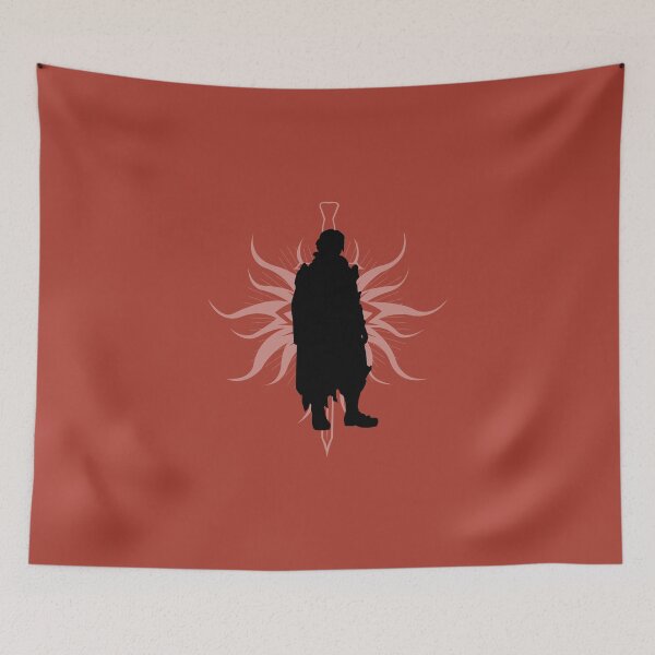 Item preview, Dragon Age: Lace Harding/Inquisition designed and sold by firlachieldraws.