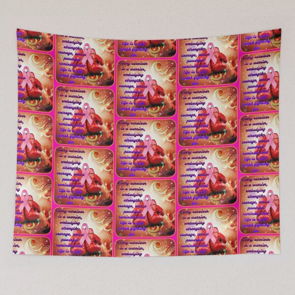Item preview, Warriors of Hope: Celebrating Breast Cancer Survivors designed and sold by KathleensCo52.