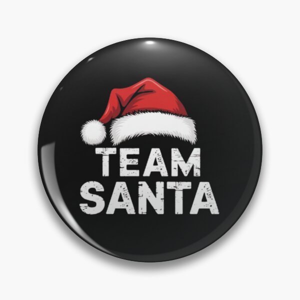 Item preview, TEAM SANTA designed and sold by 123ks.