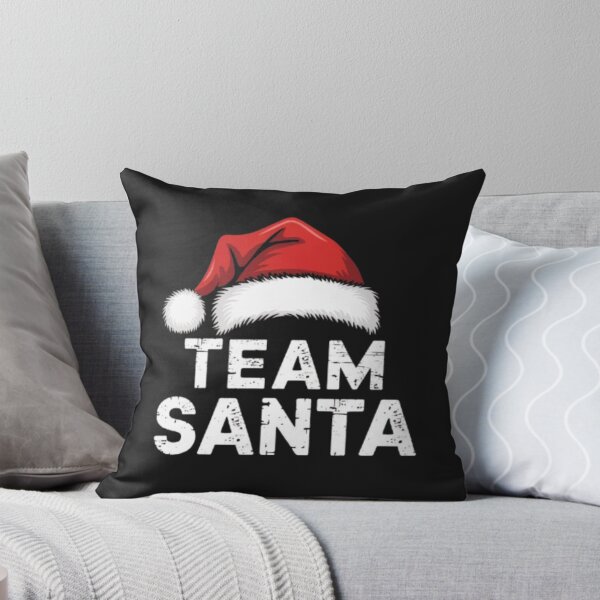 Item preview, TEAM SANTA designed and sold by 123ks.