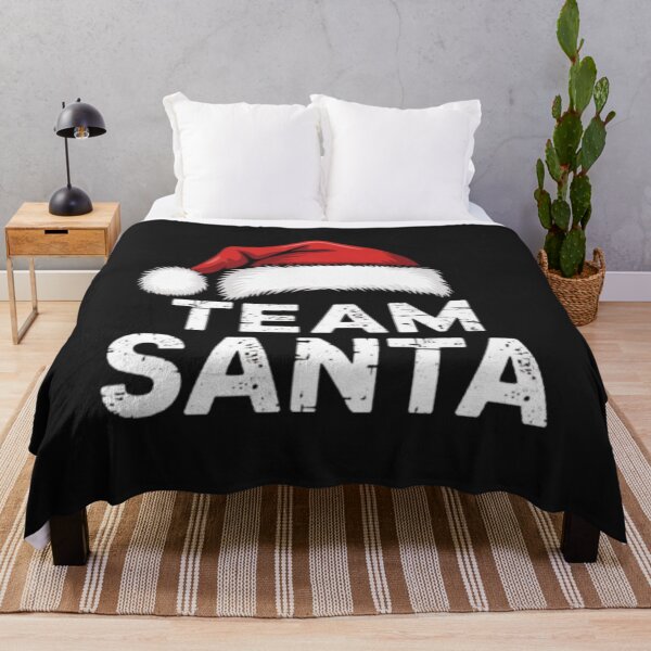 Item preview, TEAM SANTA designed and sold by 123ks.