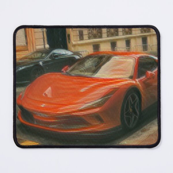 Item preview, Ferrari F8 Spider designed and sold by OrangeCars.