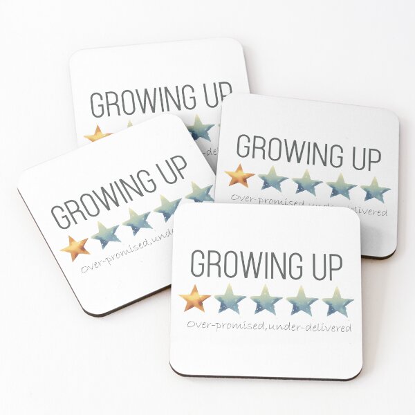 Item preview, Growing up designed and sold by Lizandra89.