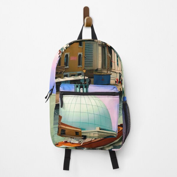 Item preview, Boat in Venice designed and sold by Customguru.