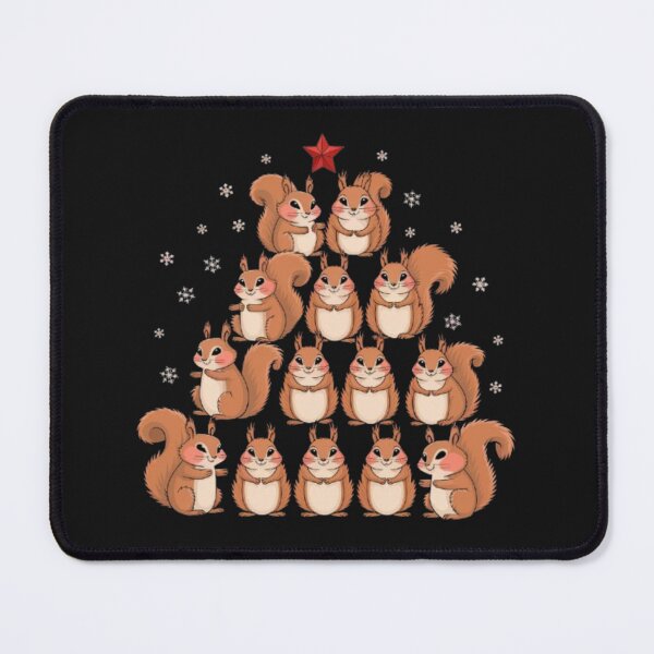 Item preview, Christmas Squirrel designed and sold by 123ks.