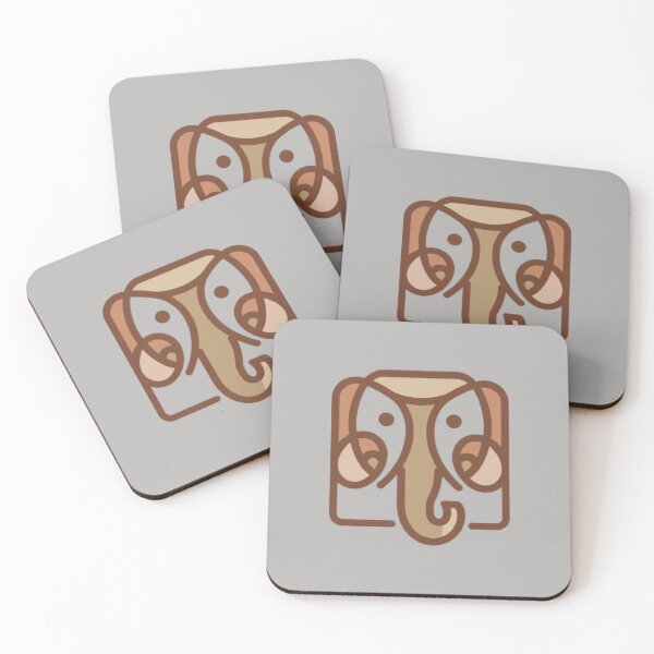 Item preview, Matisse Elephant designed and sold by 123ks.