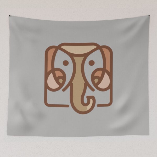 Item preview, Matisse Elephant designed and sold by 123ks.