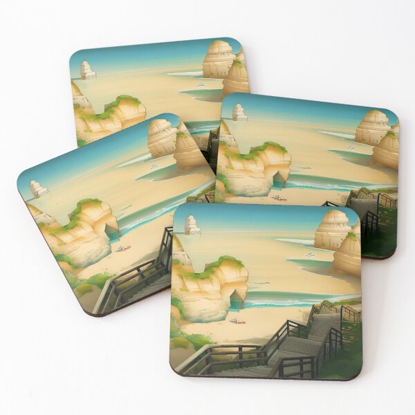 Item preview, Praia do Camilo designed and sold by Customguru.