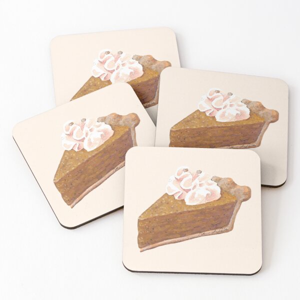 Item preview, Pumpkin Pie Thanksgiving Christmas Holiday Dessert designed and sold by Lionheart Graphics.