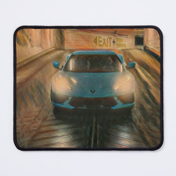 Item preview, Chevrolet Corvette C8 designed and sold by OrangeCars.