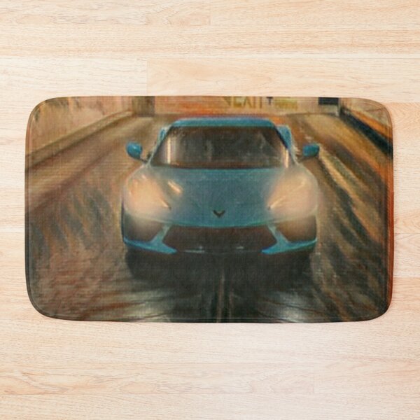 Item preview, Chevrolet Corvette C8 designed and sold by OrangeCars.