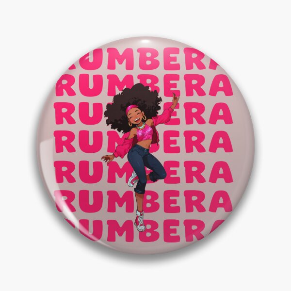 Item preview, Rumbera Latin dancer gif latin girl designed and sold by La Loca.