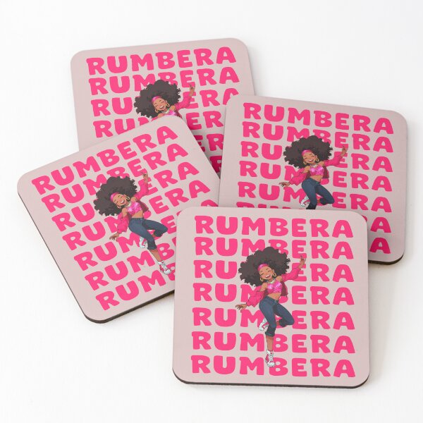 Item preview, Rumbera Latin dancer gif latin girl designed and sold by La Loca.