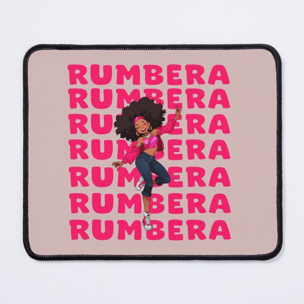 Item preview, Rumbera Latin dancer gif latin girl designed and sold by La Loca.