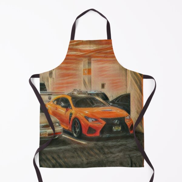 Item preview, Lexus RC F designed and sold by OrangeCars.