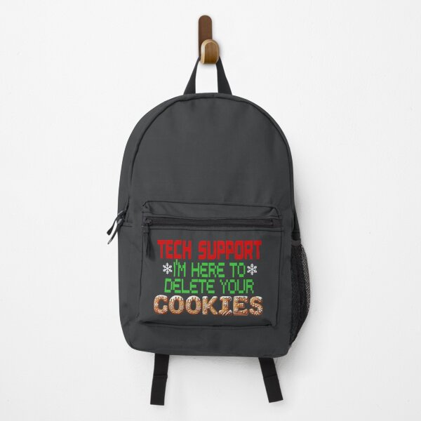 Item preview, Tech support Im here to delete your cookies designed and sold by Colorfulman.