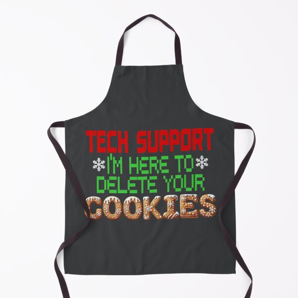 Item preview, Tech support Im here to delete your cookies designed and sold by Colorfulman.