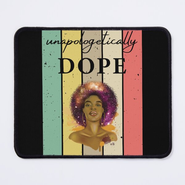 Item preview, Unapologetically Dope Black History Month African American Women designed and sold by WAB Garb.